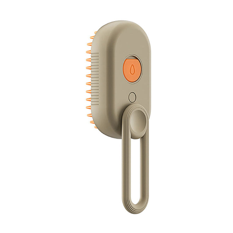 Brosse Vapeur 3-en-1 pour Chat & Chien