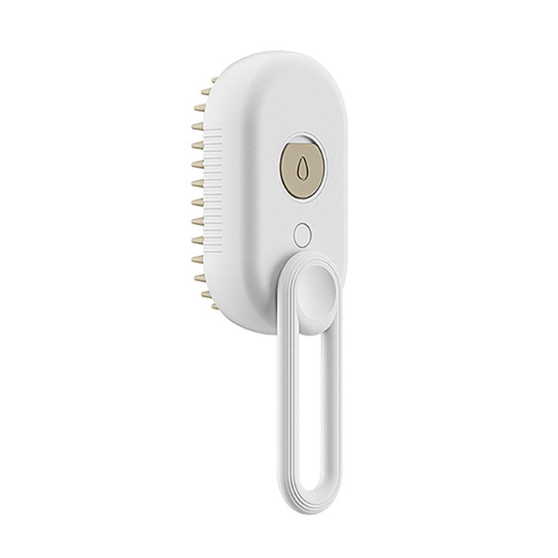 Brosse Vapeur 3-en-1 pour Chat & Chien
